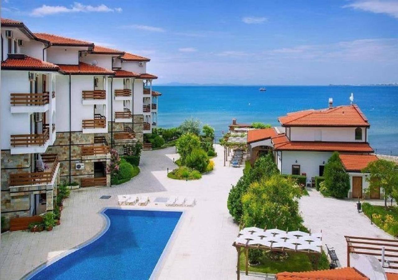 Robinson Beach Apartments Elenite Exterior foto