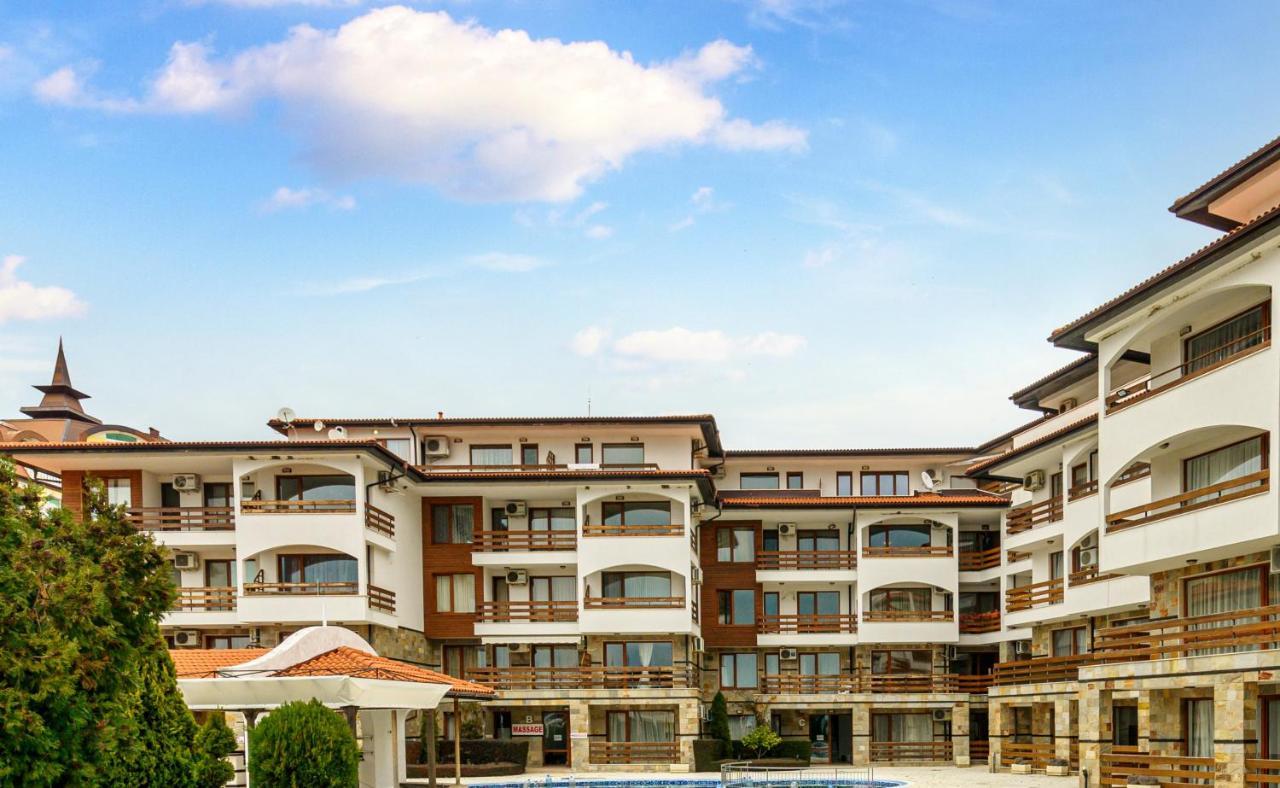 Robinson Beach Apartments Elenite Exterior foto