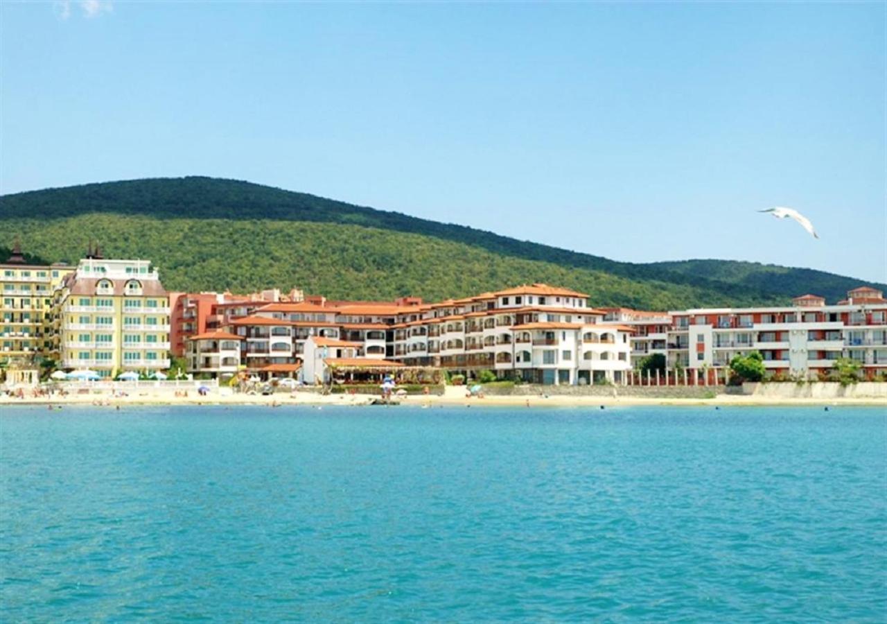 Robinson Beach Apartments Elenite Exterior foto