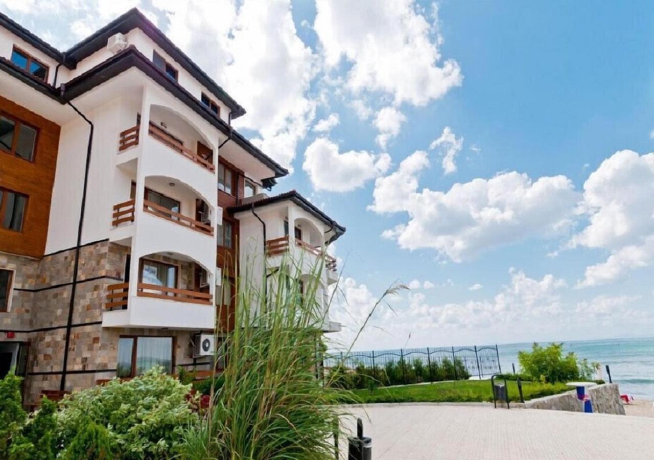 Robinson Beach Apartments Elenite Exterior foto