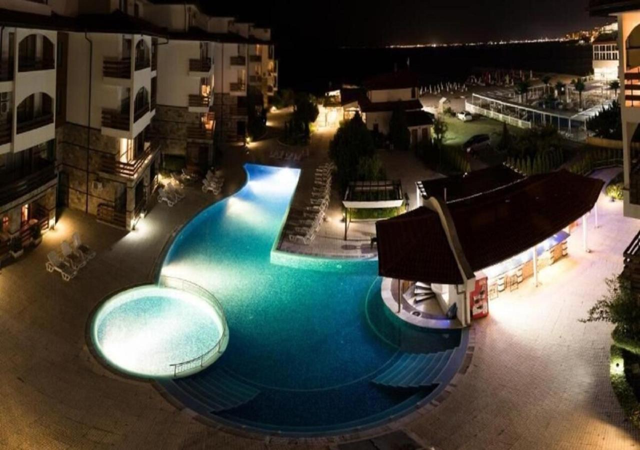 Robinson Beach Apartments Elenite Exterior foto