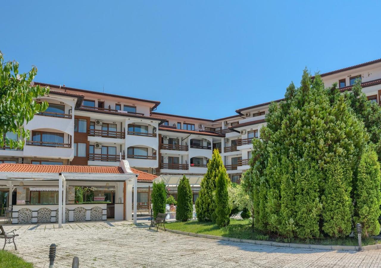 Robinson Beach Apartments Elenite Exterior foto