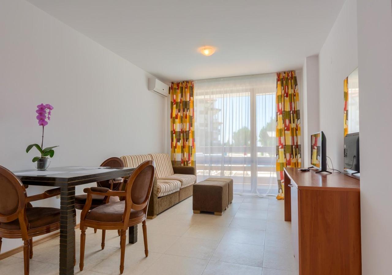 Robinson Beach Apartments Elenite Exterior foto
