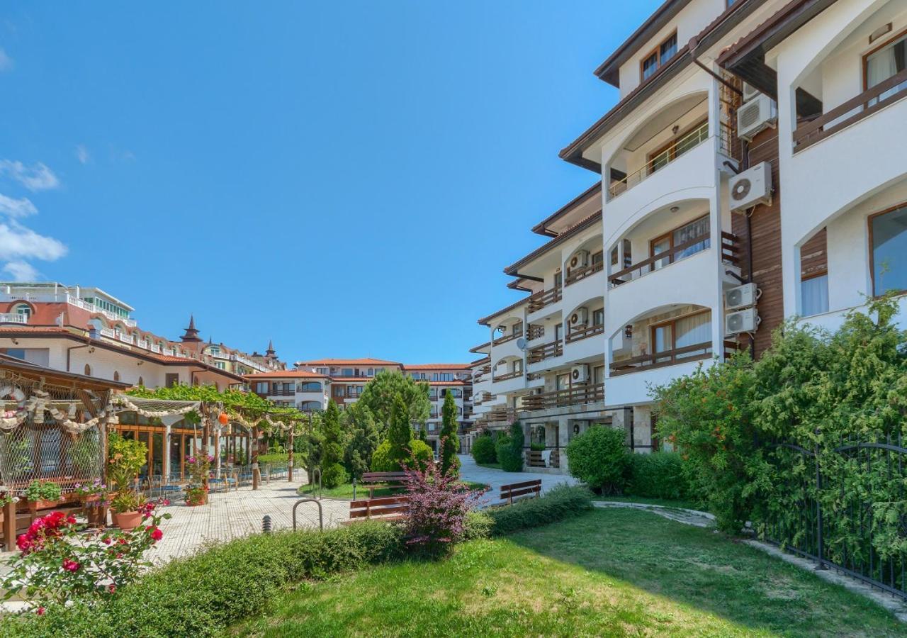 Robinson Beach Apartments Elenite Exterior foto