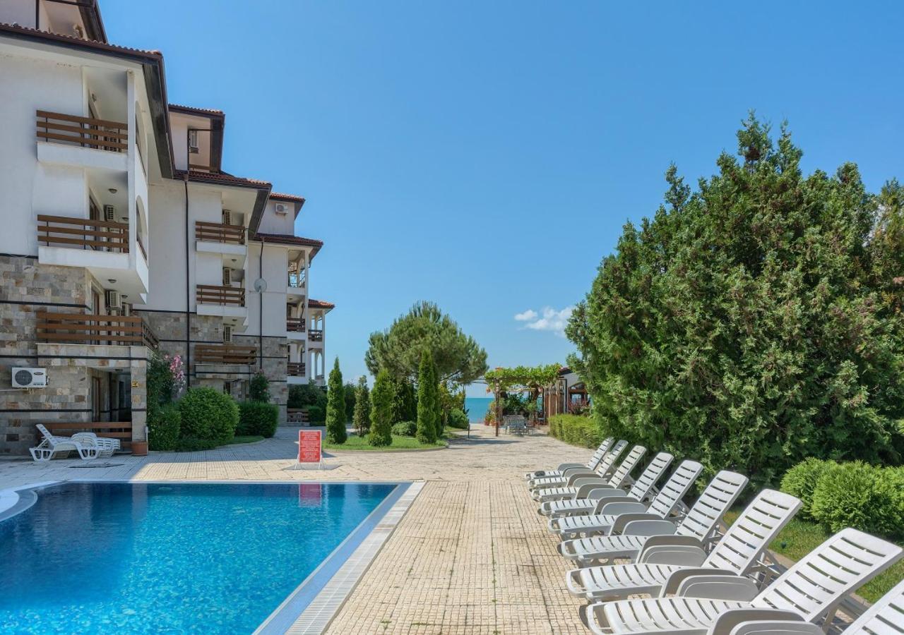 Robinson Beach Apartments Elenite Exterior foto