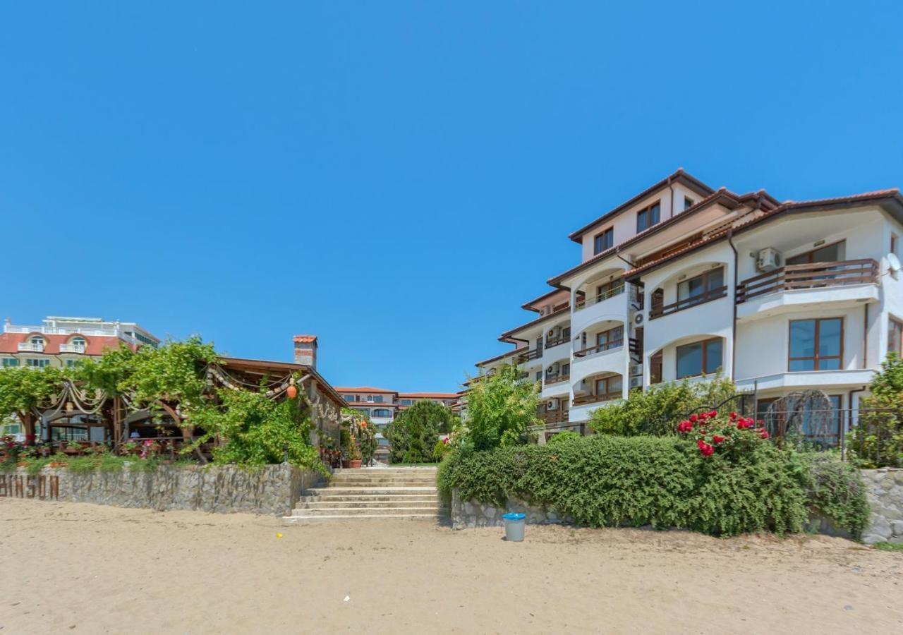 Robinson Beach Apartments Elenite Exterior foto