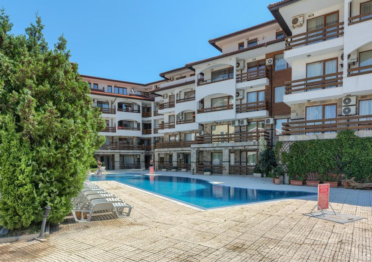 Robinson Beach Apartments Elenite Exterior foto