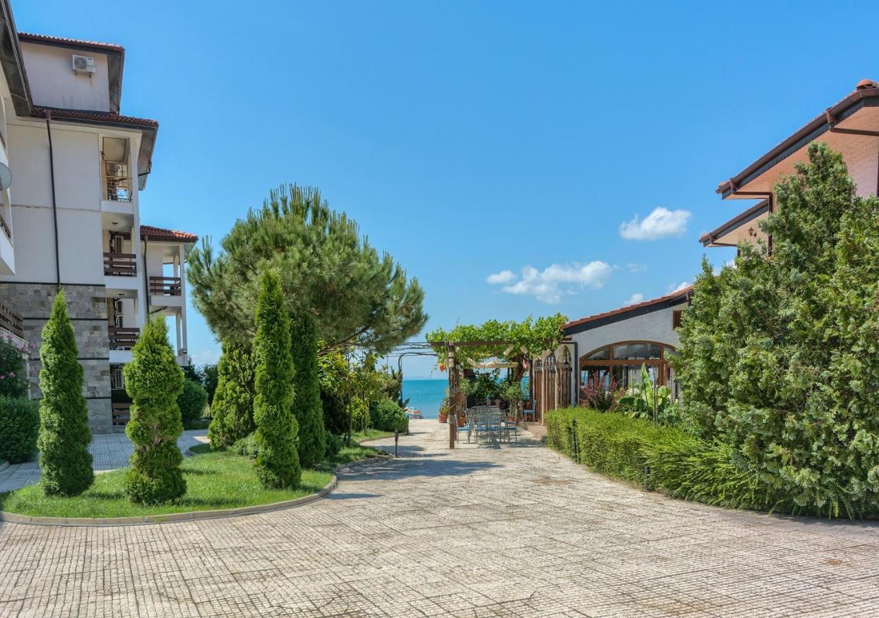 Robinson Beach Apartments Elenite Exterior foto