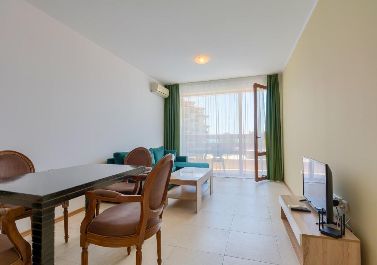 Robinson Beach Apartments Elenite Exterior foto