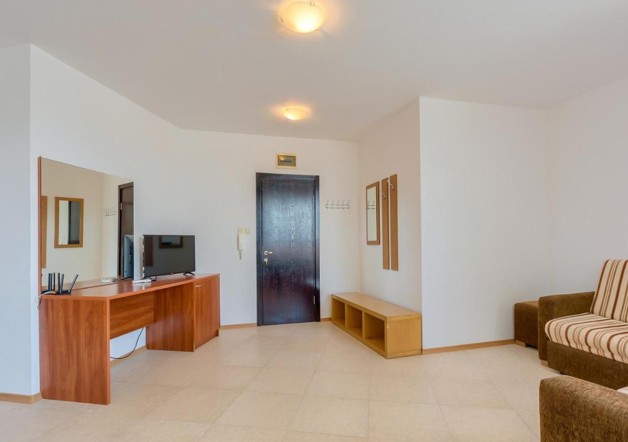Robinson Beach Apartments Elenite Exterior foto