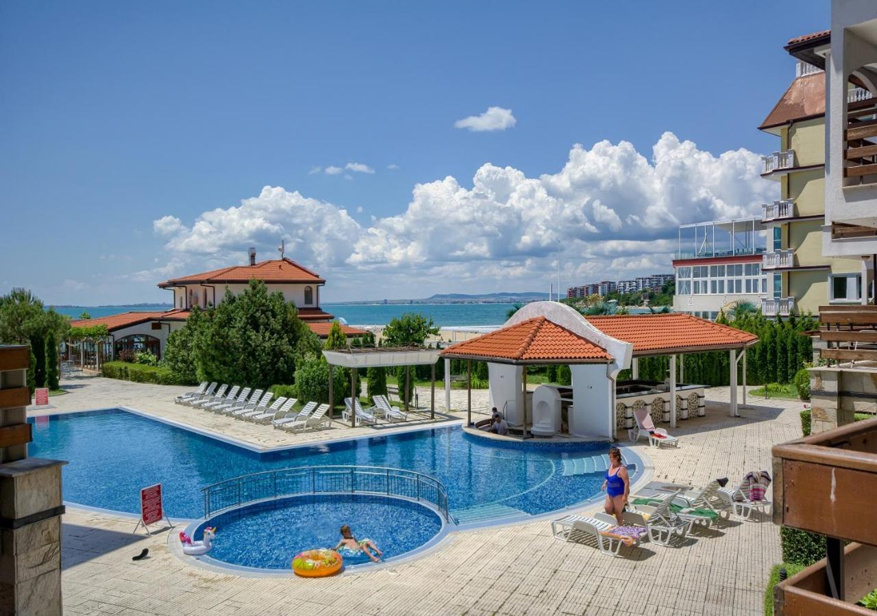 Robinson Beach Apartments Elenite Exterior foto