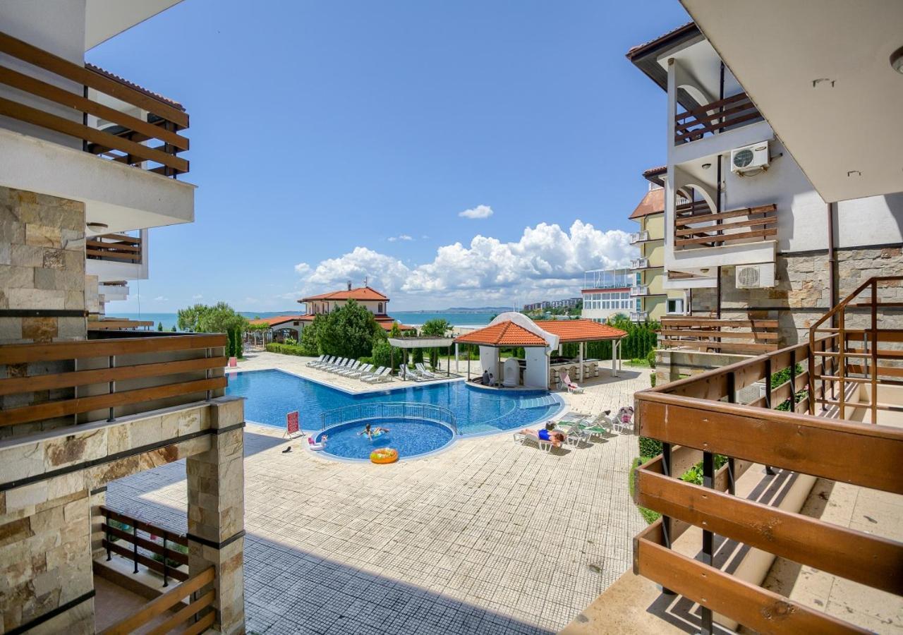 Robinson Beach Apartments Elenite Exterior foto
